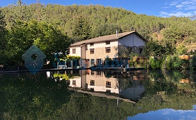 La Casa dels Peixos en La Baronia de Rialb - Foto 1, Lleida