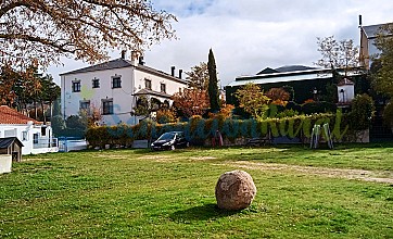 Casa rural Sierra Baja en Otero de Herreros, Segovia