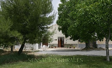 Cortijo de la Tercia en Moratalla, Murcia