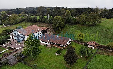 Casa Rural Latadia I en Arizkun, Navarra