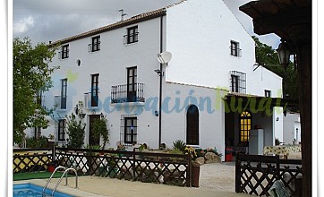 La Caseria de las Delicias en Ribera Alta, Jaén