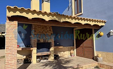 Attic Natture en Caudete, Albacete
