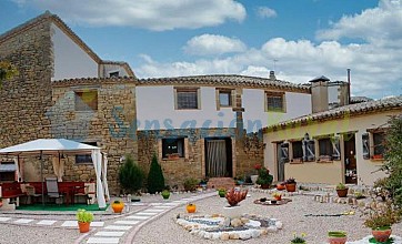 Casa Olibán en Arbanies, Huesca