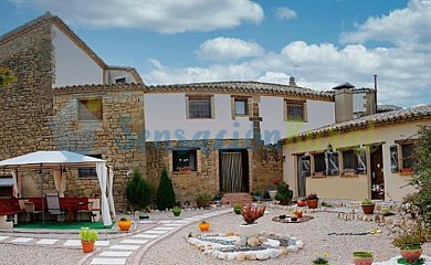 Casa Olibán en Arbanies - Foto 1, Huesca