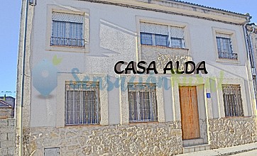Casa Alda en Cabezuela, Segovia