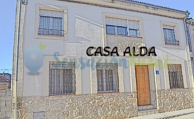 Casa Alda en Cabezuela - Foto 1, Segovia