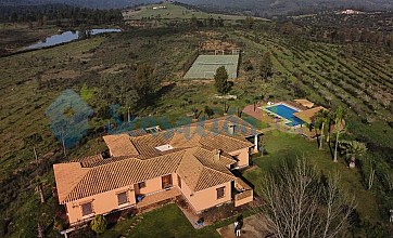 Villa Madroñal en Valverde Del Camino, Huelva