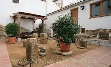 Casa Rural La Tahona en Lerin, Navarra