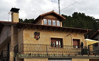 Mirador de Pinares en San Leonardo de Yagüe - Foto 1, Soria