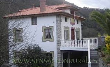 Casa El Carpintero en Pravia, Asturias