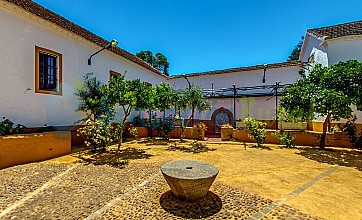 Hacienda San Jose en Carmona, Sevilla