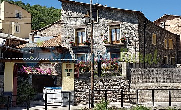 Casa Teulé en Les Esglesies, Lleida
