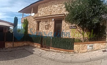 CASA RURAL LA PANERA en Castrojimeno, Segovia