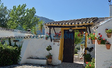 Cortijo Pulgarin Bajo en Alfarnatejo - Foto 1, Málaga