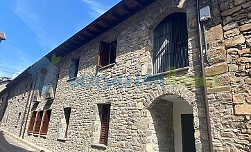 Casa Orensanz en Hecho, Huesca