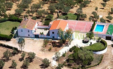 Cortijo Nuestra Señora de las Angustias en Alanis - Foto 1, Sevilla