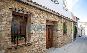 Casa Lola en Vall De Gallinera, Alicante