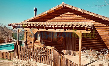 Cabaña del Rancho en Burunchel, Jaén