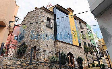 Hotel Restaurant Verdià en Sueras. Suera - Foto 1, Castellón