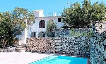 Casa Nicole en Vall De Gallinera, Alicante