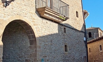 Casa del Arco en Artariain, Navarra