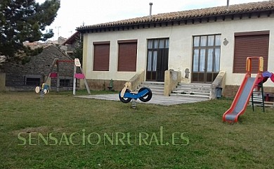 La Casa del Arco Verde en Santa Engracia de Jaca - Foto 1, Huesca