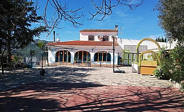 Casa Mayans en Benissa, Alicante