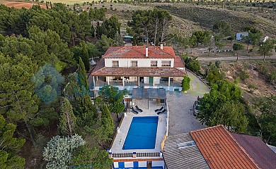 Finca El Alto de Secadura en Chinchón - Foto 1, Madrid