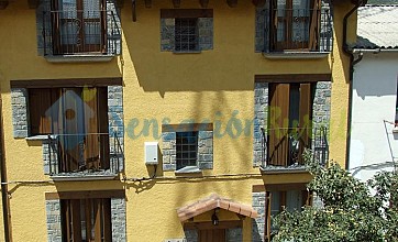 Apartamentos Ibón en Campo, Huesca