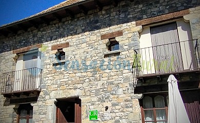 Casa Tadeguaz en Fago - Foto 1, Huesca