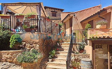 Casa rural Abascal en Cella - Foto 1, Teruel