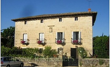 Casa Rural Palacio de Riezu en Riezu, Navarra
