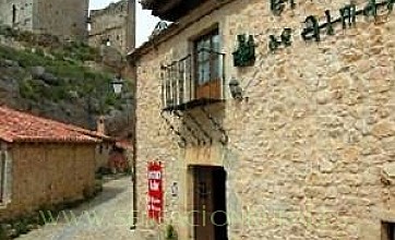 El Mirador de Almanzor en Calatañazor, Soria