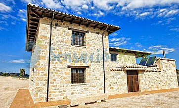 El Mas de Boné en Valderrobres, Teruel