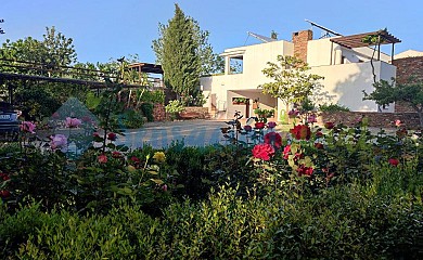 El Domingo En el Valle -casa el Manzano- en Benecid - Foto 1, Almería