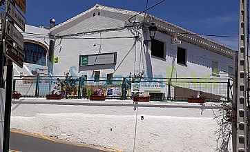 Casa de los Maestros en Lijar, Almería