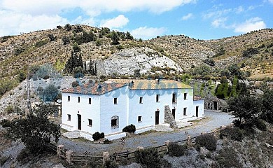 Cortijo Leontino en Taberno - Foto 1, Almería