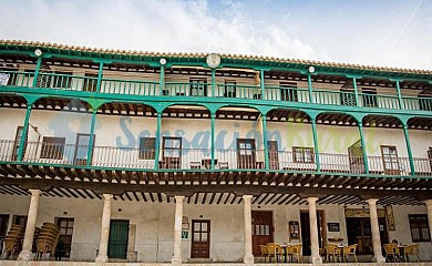 La Casa de los Soportales en Chinchón - Foto 1, Madrid