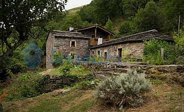 Molino de Yera en Vega de Pas, Cantabria