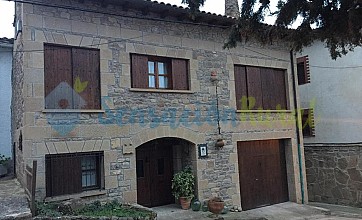 Casa Rural Bal D´Onsella en Lobera de Onsella, Zaragoza