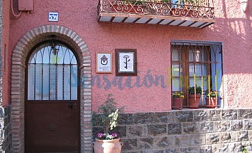 Casa Turismo Rural La Esperanza en Morata de Jalón, Zaragoza