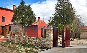 La Perseverancia y Casa de Azúcar en Sepúlveda, Segovia