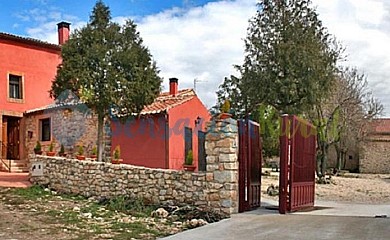 La Perseverancia y Casa de Azúcar en Sepúlveda - Foto 1, Segovia