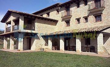 Casa La Contrada en Arens de Lledó, Teruel
