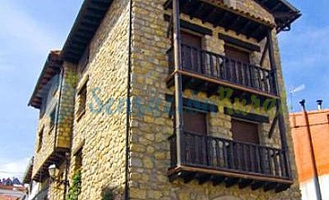 El Lavadero en Bronchales, Teruel