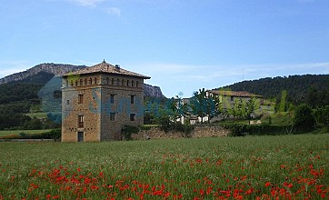 Masía del Aragonés en Peñarroya de Tastavíns, Teruel