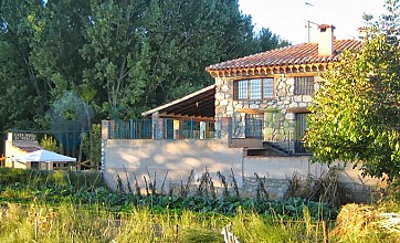 Casa El Regajo en Orrios, Teruel