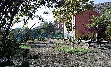 Casa Rural El Azud en Gea de Albarracín, Teruel