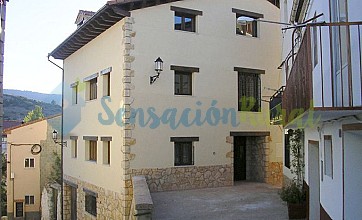 Casa Las Anillas en Guadalaviar, Teruel