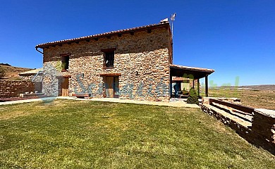 Masía Casa Rullo en Allepuz - Foto 1, Teruel